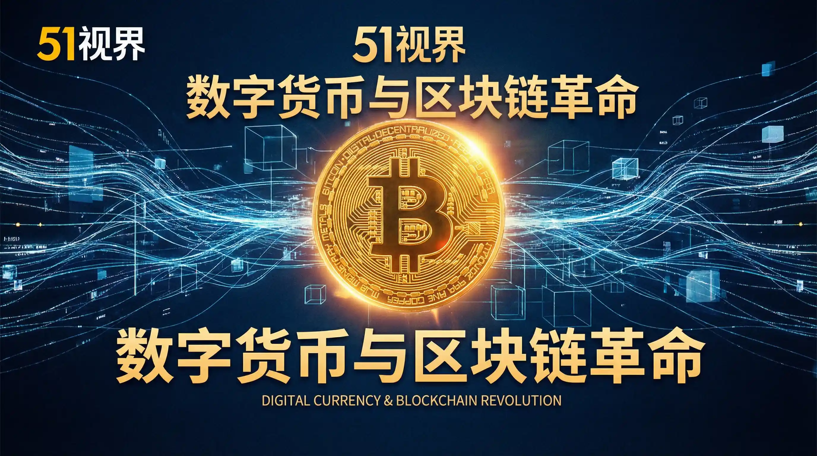 数字货币与区块链革命专题 - 国色天香在线电影 金融科技